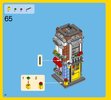 Bauanleitungen LEGO - Creator - 31050 - Feinkostladen: Page 52