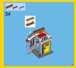 Bauanleitungen LEGO - Creator - 31050 - Feinkostladen: Page 25