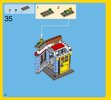 Bauanleitungen LEGO - Creator - 31050 - Feinkostladen: Page 26