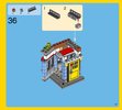 Bauanleitungen LEGO - Creator - 31050 - Feinkostladen: Page 27