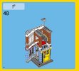 Bauanleitungen LEGO - Creator - 31050 - Feinkostladen: Page 40