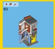 Bauanleitungen LEGO - Creator - 31050 - Feinkostladen: Page 47