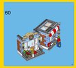 Bauanleitungen LEGO - Creator - 31050 - Feinkostladen: Page 57