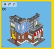 Bauanleitungen LEGO - Creator - 31050 - Feinkostladen: Page 64