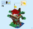 Bauanleitungen LEGO - Creator - 31053 - Baumhausabenteuer: Page 55