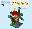 Bauanleitungen LEGO - Creator - 31053 - Baumhausabenteuer: Page 57