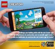 Bauanleitungen LEGO - Creator - 31053 - Baumhausabenteuer: Page 60