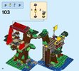 Bauanleitungen LEGO - Creator - 31053 - Baumhausabenteuer: Page 70