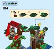 Bauanleitungen LEGO - Creator - 31053 - Baumhausabenteuer: Page 71