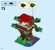 Bauanleitungen LEGO - Creator - 31053 - Baumhausabenteuer: Page 54