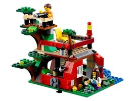 31053 - Treehouse Adventures