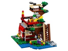 31053 - Treehouse Adventures