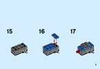 Bauanleitungen LEGO - Creator - 31054 - Blauer Schnellzug: Page 7