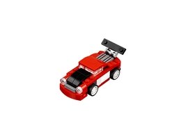 31055 - Red racer