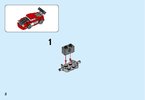 Bauanleitungen LEGO - Creator - 31055 - Roter Rennwagen: Page 2