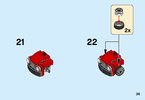 Bauanleitungen LEGO - Creator - 31055 - Roter Rennwagen: Page 35