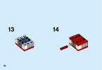 Bauanleitungen LEGO - Creator - 31055 - Roter Rennwagen: Page 10