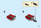 Bauanleitungen LEGO - Creator - 31055 - Roter Rennwagen: Page 25