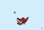 Bauanleitungen LEGO - Creator - 31055 - Roter Rennwagen: Page 27