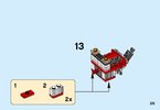 Bauanleitungen LEGO - Creator - 31055 - Roter Rennwagen: Page 29