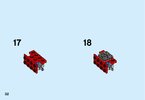 Bauanleitungen LEGO - Creator - 31055 - Roter Rennwagen: Page 32