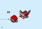 Bauanleitungen LEGO - Creator - 31055 - Roter Rennwagen: Page 36