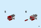 Bauanleitungen LEGO - Creator - 31055 - Roter Rennwagen: Page 39