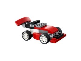 31055 - Red racer