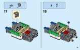 Bauanleitungen LEGO - Creator - 31056 - Grünes Cabrio: Page 13