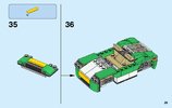 Bauanleitungen LEGO - Creator - 31056 - Grünes Cabrio: Page 29