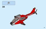 Bauanleitungen LEGO - Creator - 31057 - Helikopter: Page 27