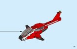 Bauanleitungen LEGO - Creator - 31057 - Helikopter: Page 23