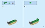 Bauanleitungen LEGO - Creator - 31058 - Dinosaurier: Page 7