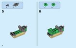 Bauanleitungen LEGO - Creator - 31058 - Dinosaurier: Page 8