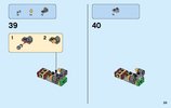 Bauanleitungen LEGO - Creator - 31058 - Dinosaurier: Page 33