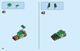 Bauanleitungen LEGO - Creator - 31058 - Dinosaurier: Page 34