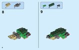 Bauanleitungen LEGO - Creator - 31058 - Dinosaurier: Page 6