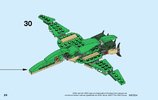 Bauanleitungen LEGO - Creator - 31058 - Dinosaurier: Page 24