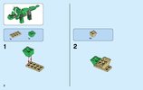 Bauanleitungen LEGO - Creator - 31058 - Dinosaurier: Page 2