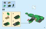 Bauanleitungen LEGO - Creator - 31058 - Dinosaurier: Page 13