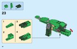 Bauanleitungen LEGO - Creator - 31058 - Dinosaurier: Page 14