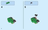 Bauanleitungen LEGO - Creator - 31058 - Dinosaurier: Page 4