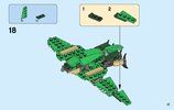 Bauanleitungen LEGO - Creator - 31058 - Dinosaurier: Page 17