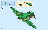 Bauanleitungen LEGO - Creator - 31058 - Dinosaurier: Page 18