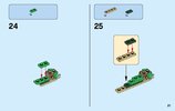 Bauanleitungen LEGO - Creator - 31058 - Dinosaurier: Page 21