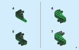 Bauanleitungen LEGO - Creator - 31058 - Dinosaurier: Page 19