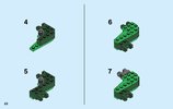 Bauanleitungen LEGO - Creator - 31058 - Dinosaurier: Page 22