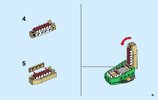 Bauanleitungen LEGO - Creator - 31058 - Dinosaurier: Page 41