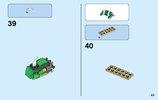 Bauanleitungen LEGO - Creator - 31058 - Dinosaurier: Page 23