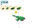 Bauanleitungen LEGO - Creator - 31058 - Dinosaurier: Page 16